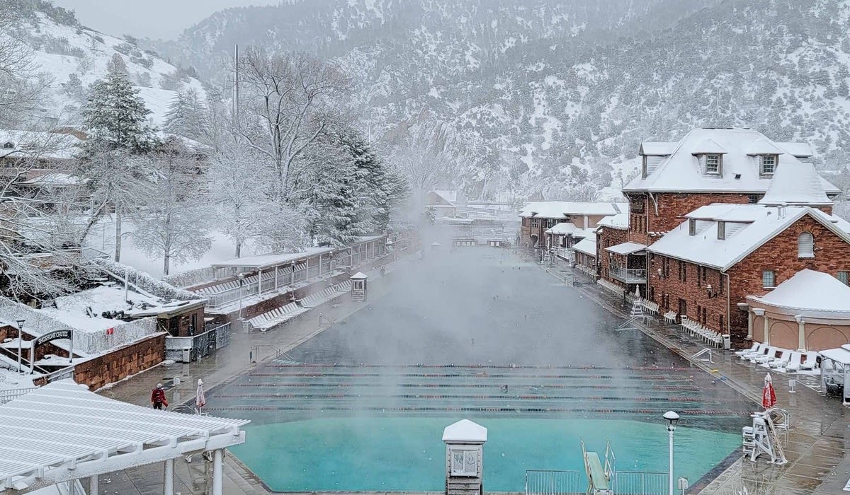 The Best Hot Springs Near Denver