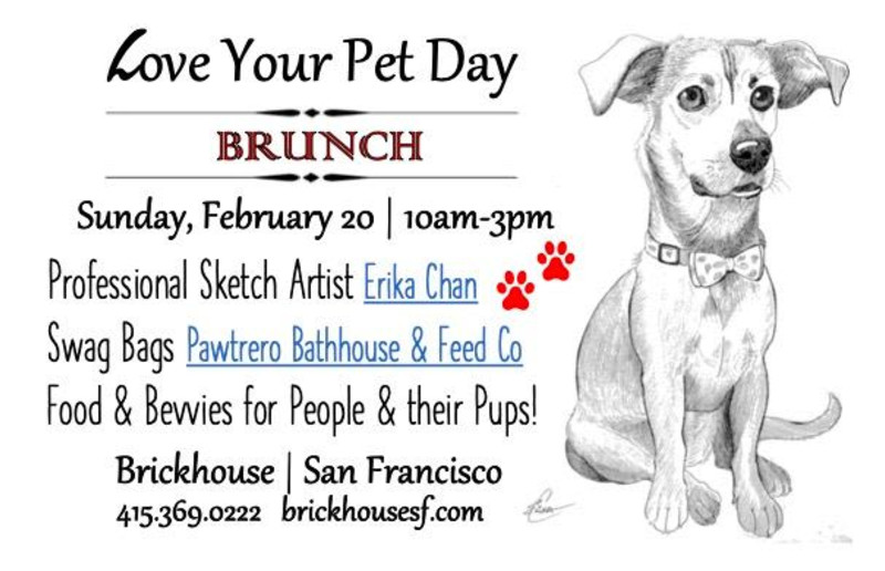 Love your pet day 2022