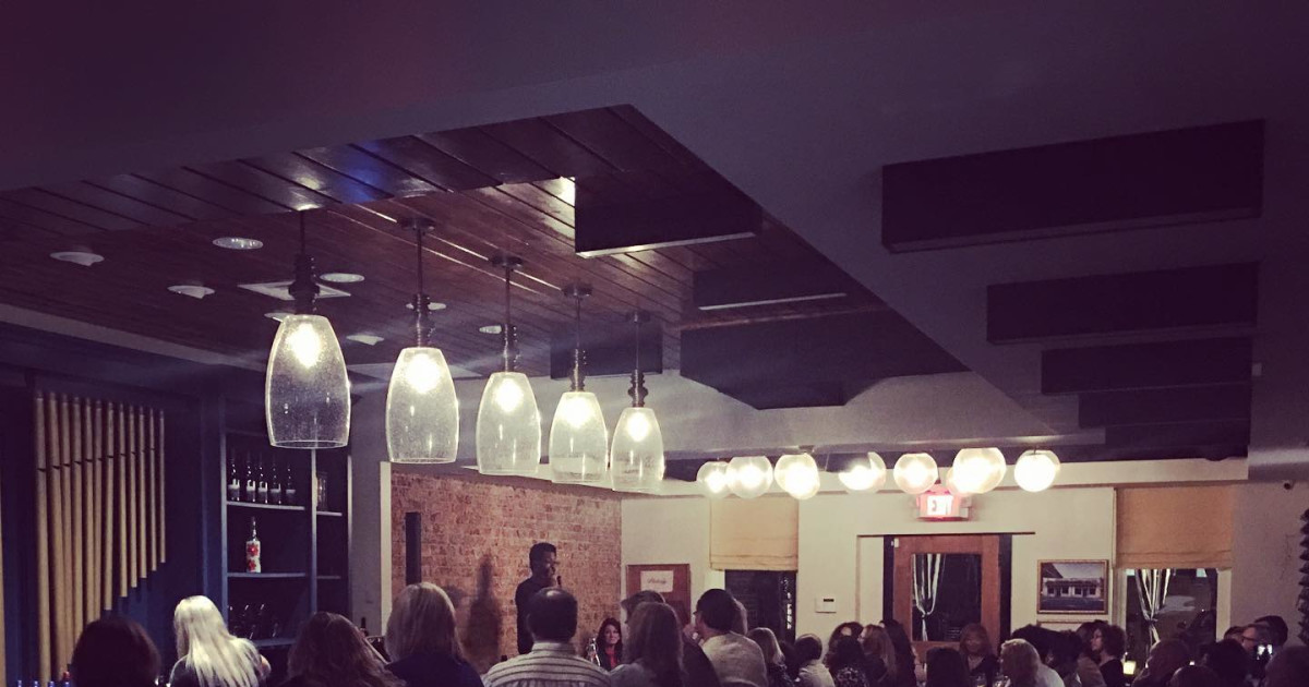 the DISTILLERY COMEDY TOUR in Pflugerville at Spirit of Texas