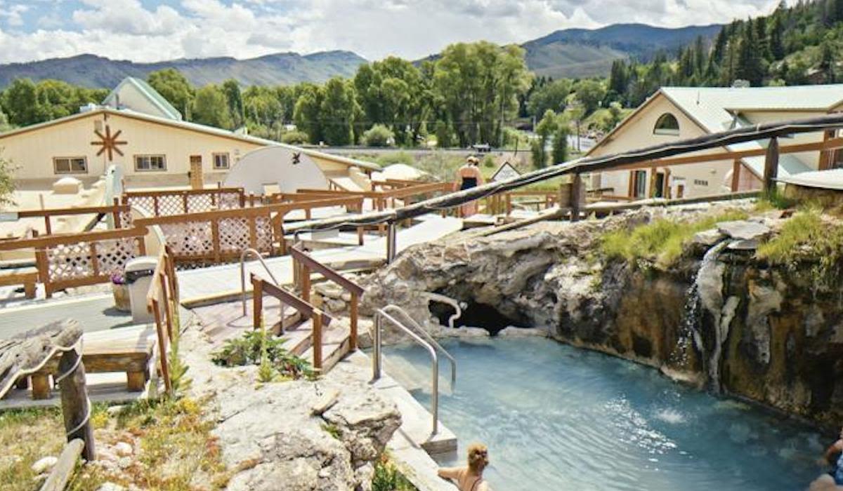 The Best Hot Springs Near Denver