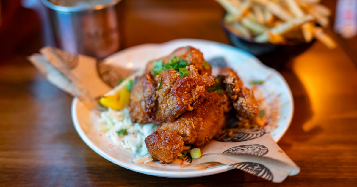 The Best Fried Chicken In Seattle