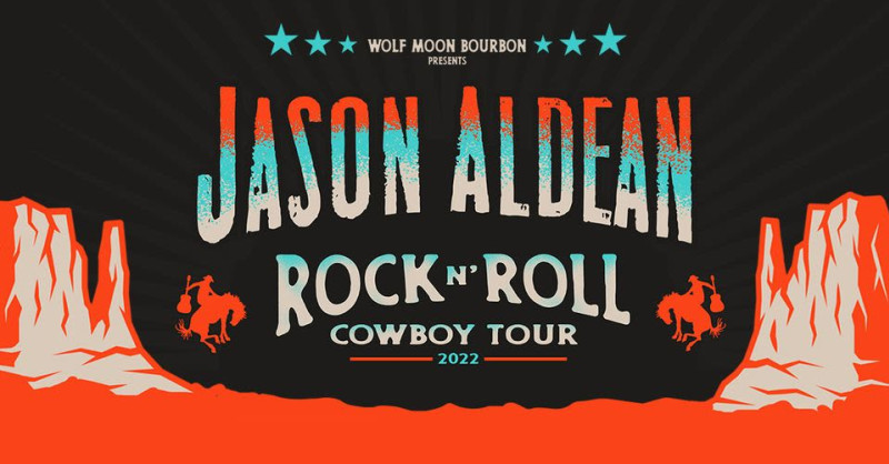 Jason Aldean Tour 2025 Image