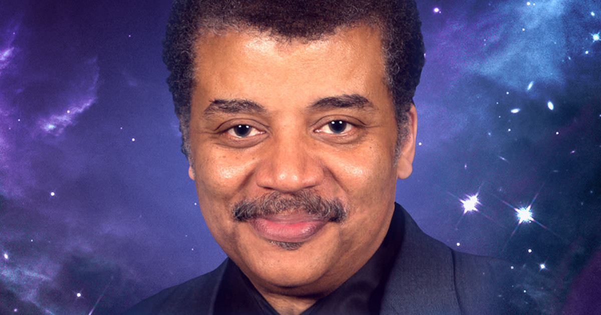 Dr. Neil deGrasse Tyson Cosmic Collisions in Louisville at the