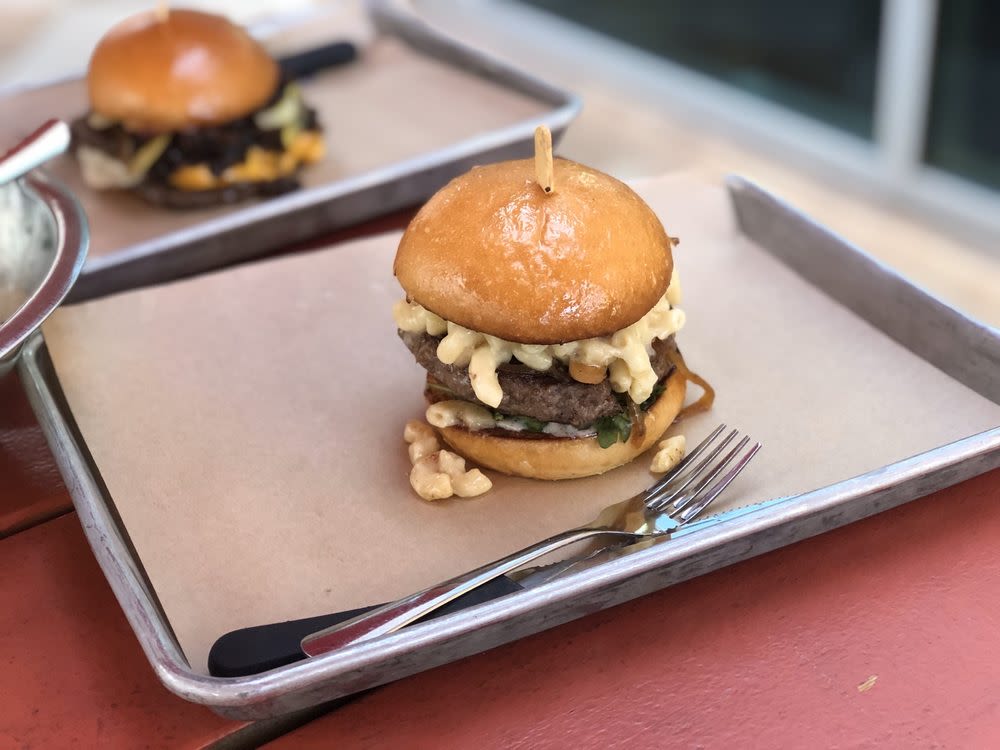 Popular on Yelp Burgers in Austin