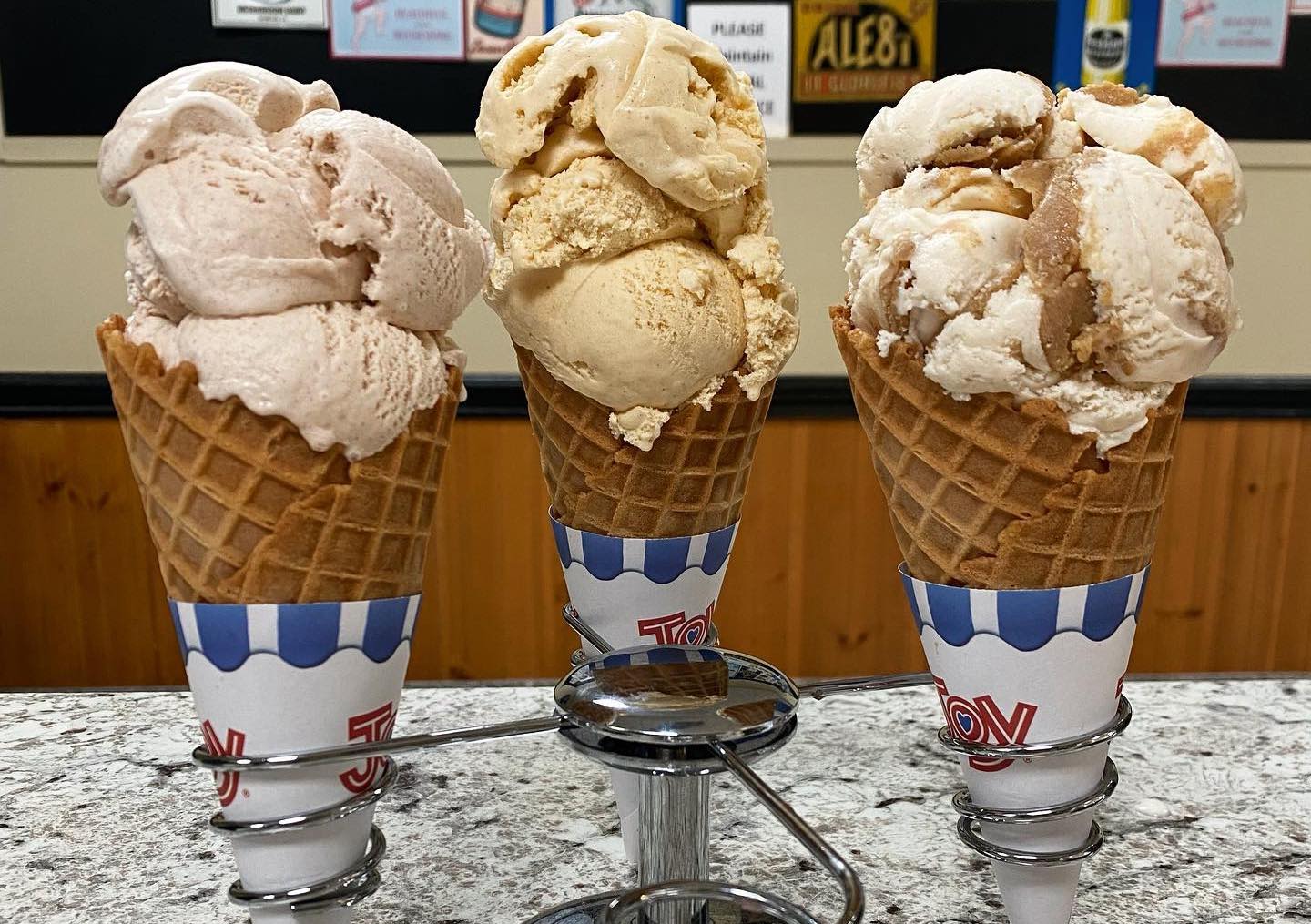 The Best Ice Cream in Indianapolis