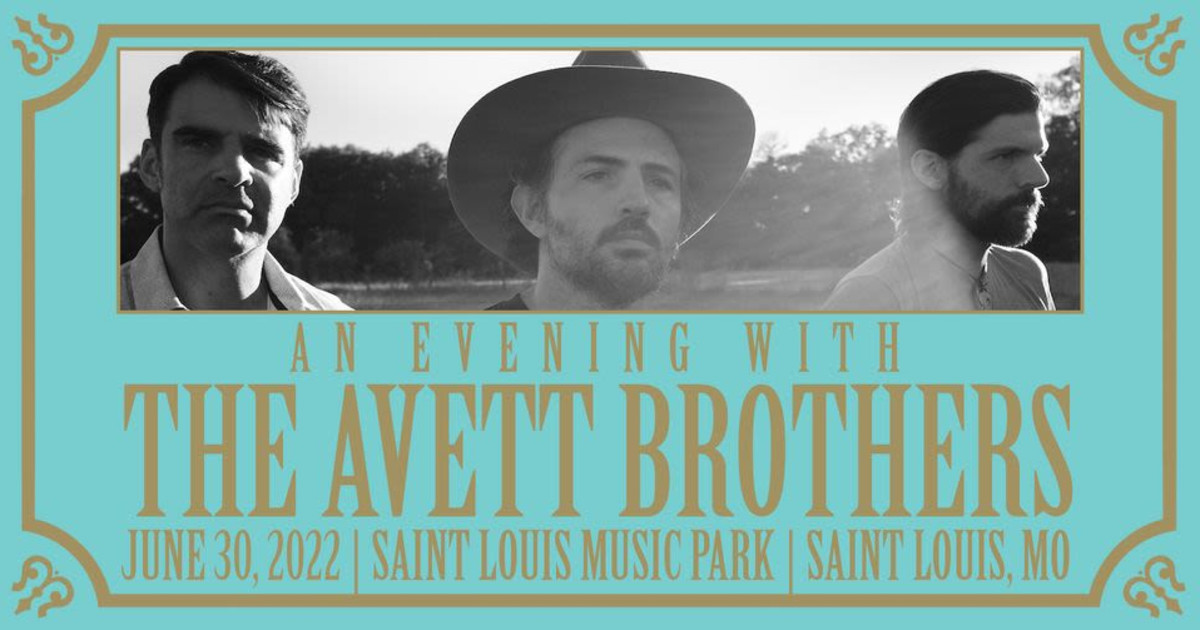 Avett Brothers 2022