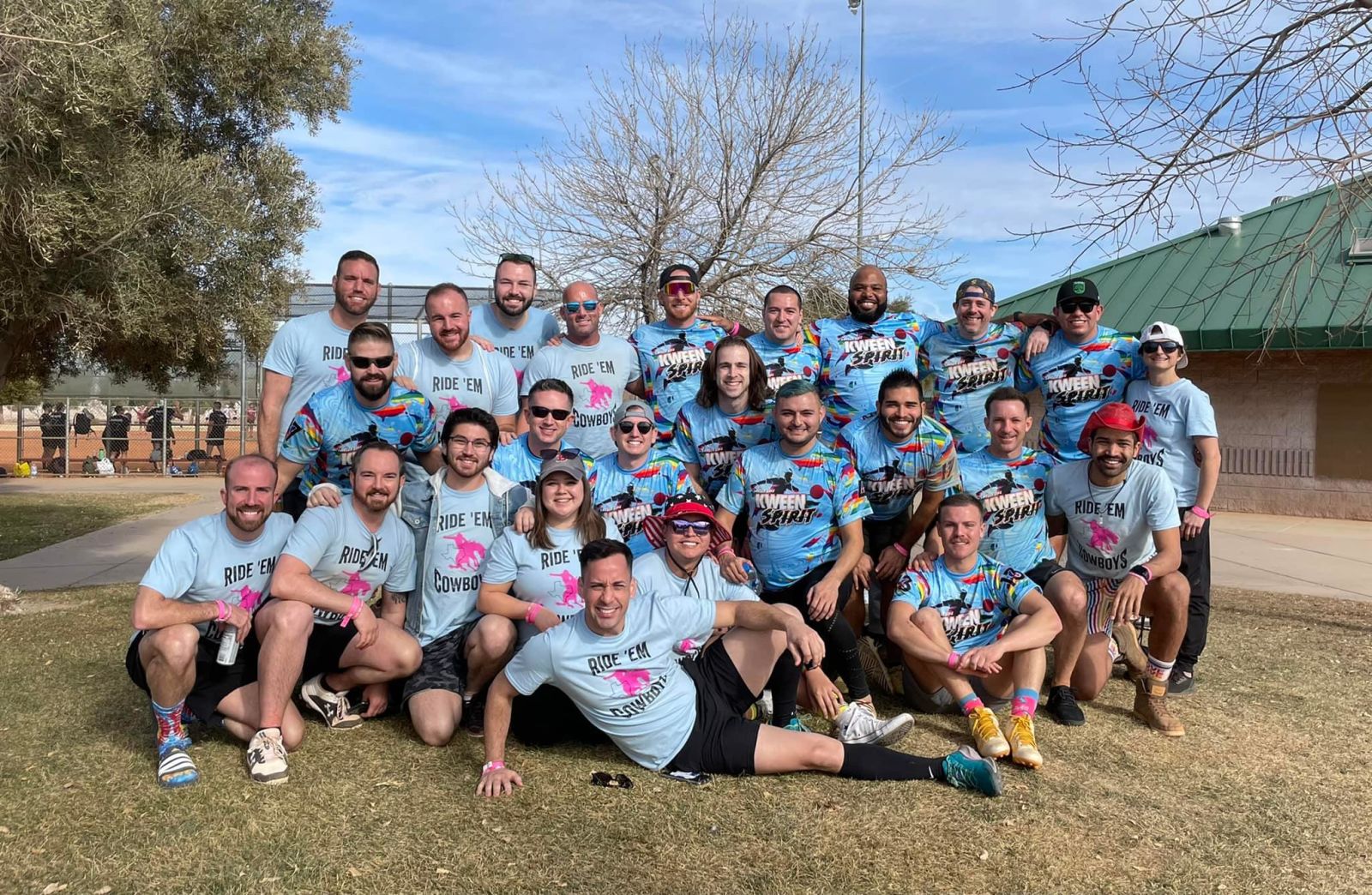 Social Sports Teams in Austin