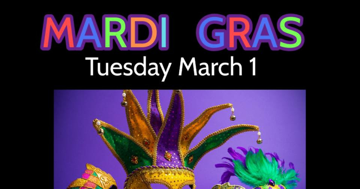Union's Mardi Gras / Fat Tuesday Party in Seattle at Union ...