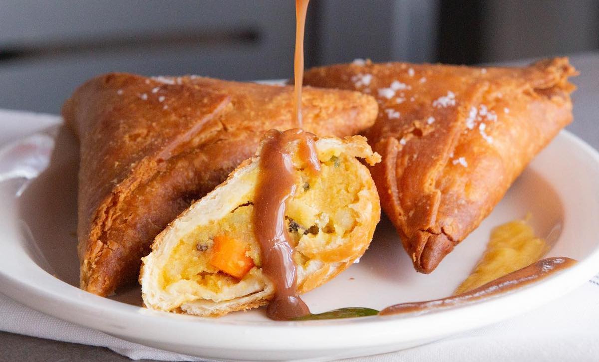 The Best Dumplings In Denver