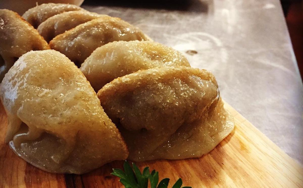 The Best Dumplings In Denver