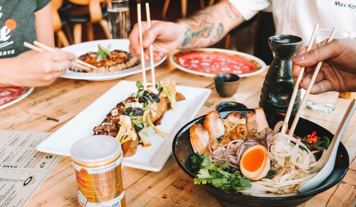 The Best Dumplings In Denver