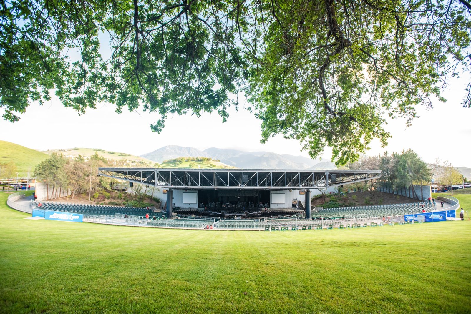 Live Nation Announces 2022 Lawn Pass
